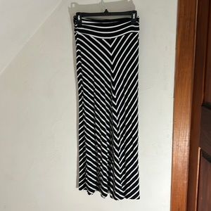 Maxi skirt